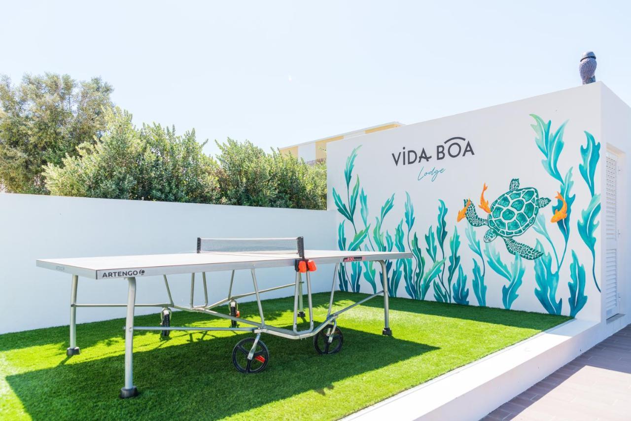 Vida Boa Lodge Luz Exteriör bild